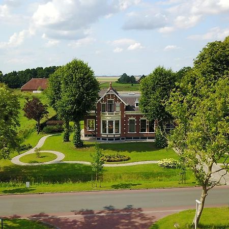 Moushouk Bed And Breakfast Oostwold  ภายนอก รูปภาพ