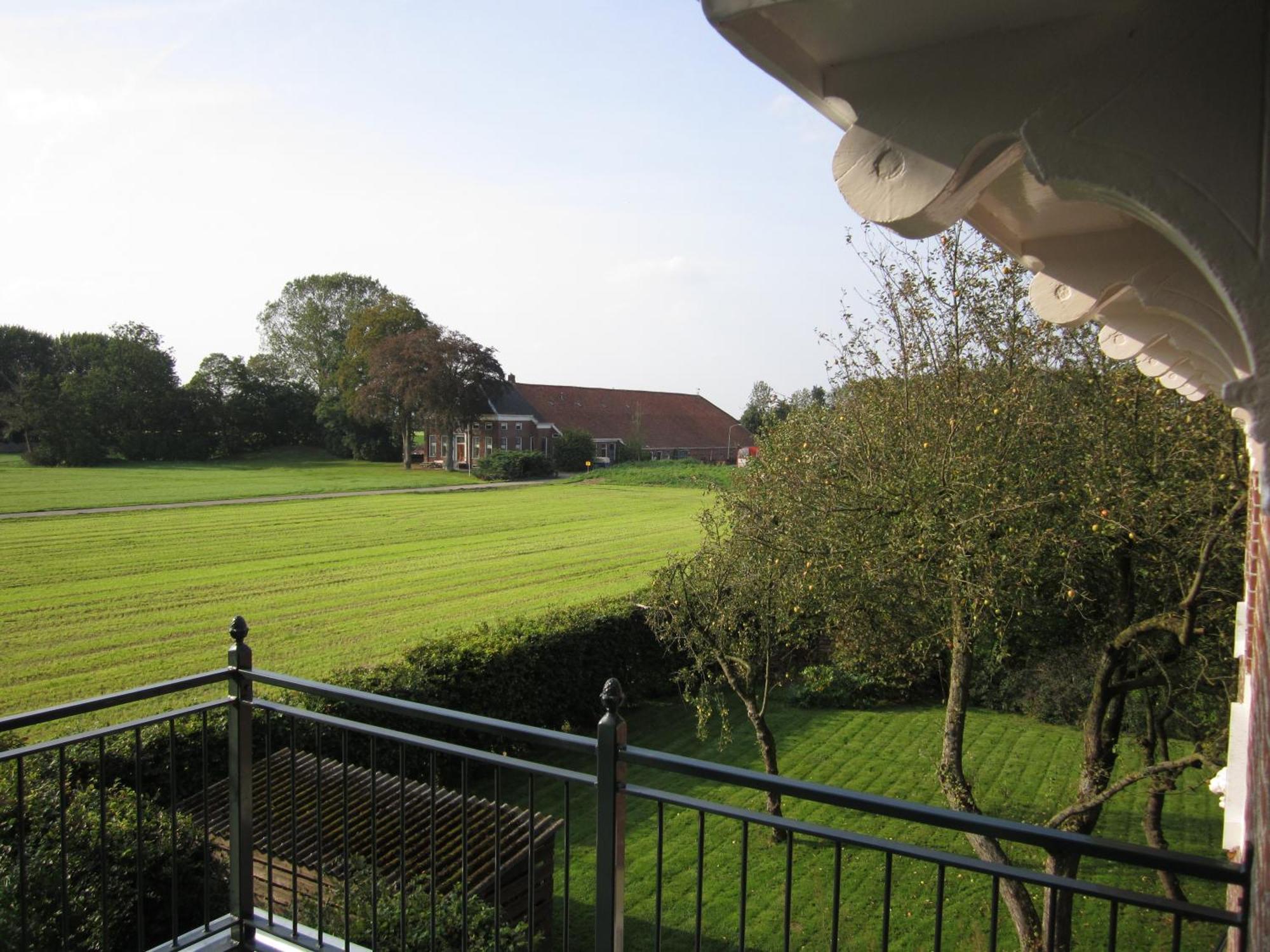 Moushouk Bed And Breakfast Oostwold  ภายนอก รูปภาพ