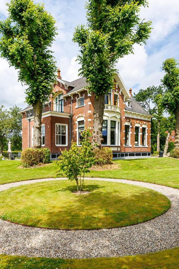 Moushouk Bed And Breakfast Oostwold  ภายนอก รูปภาพ
