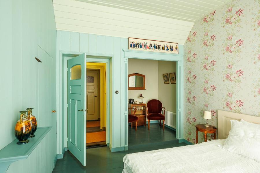 Moushouk Bed And Breakfast Oostwold  ภายนอก รูปภาพ