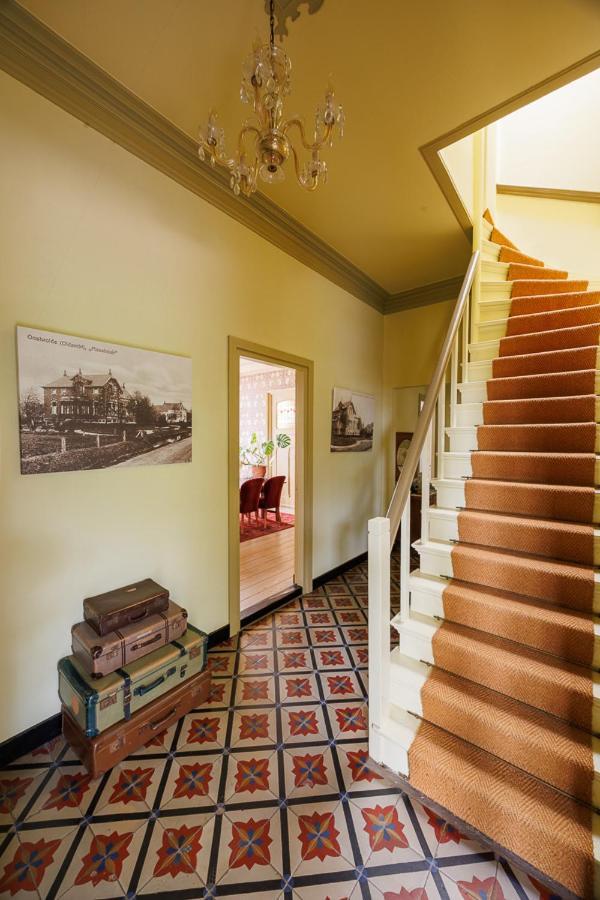 Moushouk Bed And Breakfast Oostwold  ภายนอก รูปภาพ