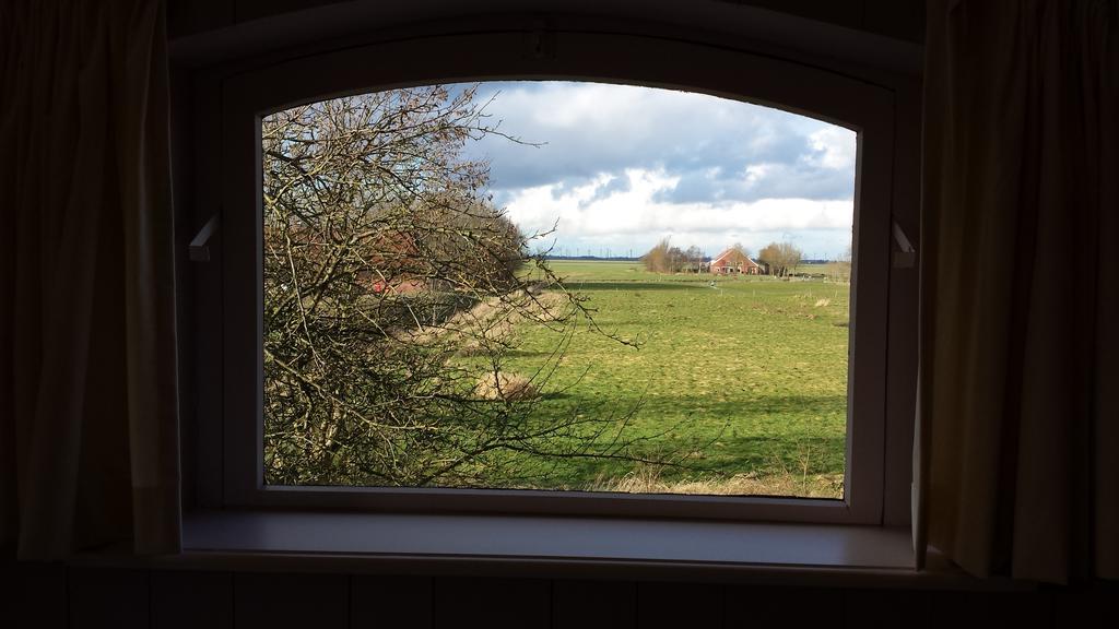 Moushouk Bed And Breakfast Oostwold  ภายนอก รูปภาพ