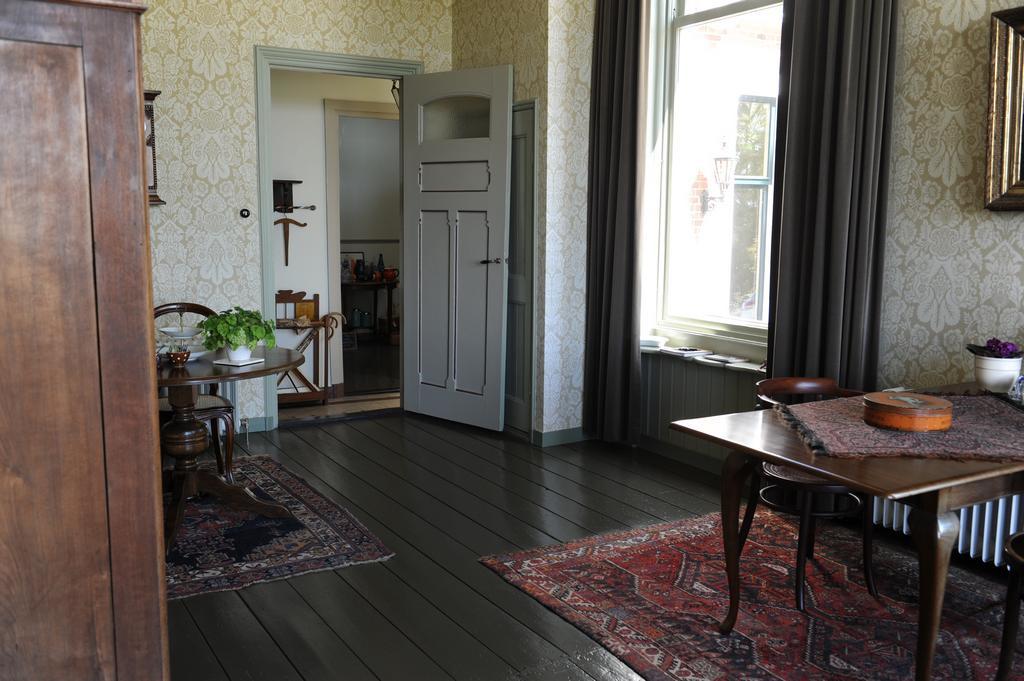 Moushouk Bed And Breakfast Oostwold  ภายนอก รูปภาพ