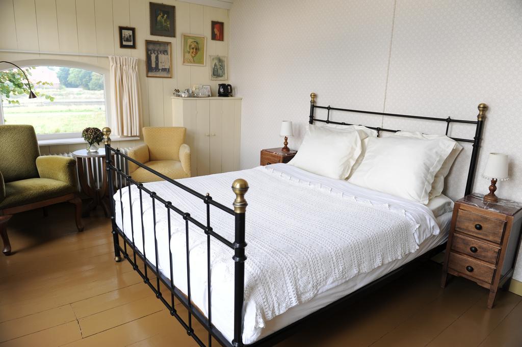 Moushouk Bed And Breakfast Oostwold  ภายนอก รูปภาพ