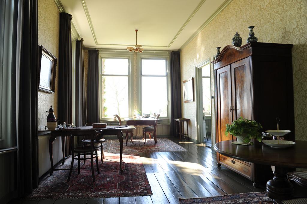 Moushouk Bed And Breakfast Oostwold  ภายนอก รูปภาพ