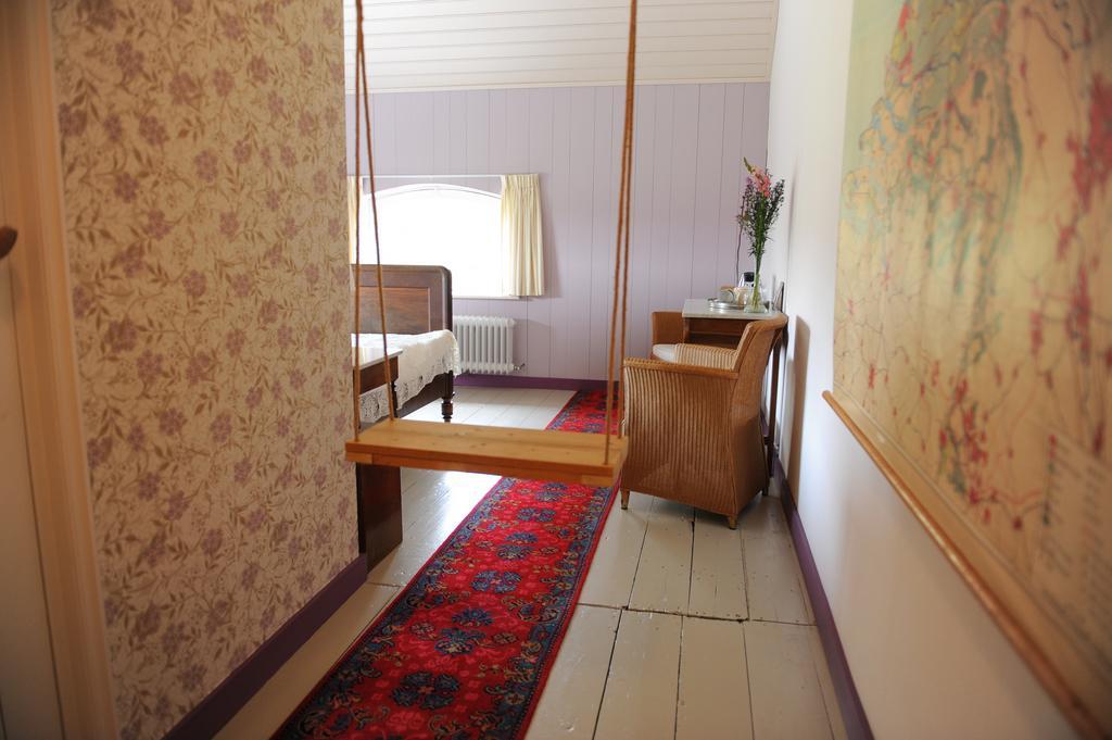 Moushouk Bed And Breakfast Oostwold  ภายนอก รูปภาพ