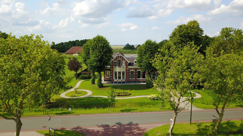 Moushouk Bed And Breakfast Oostwold  ภายนอก รูปภาพ